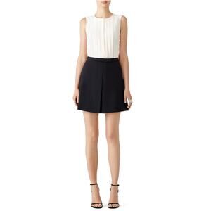 Kate Spade Tuxedo Romper 6